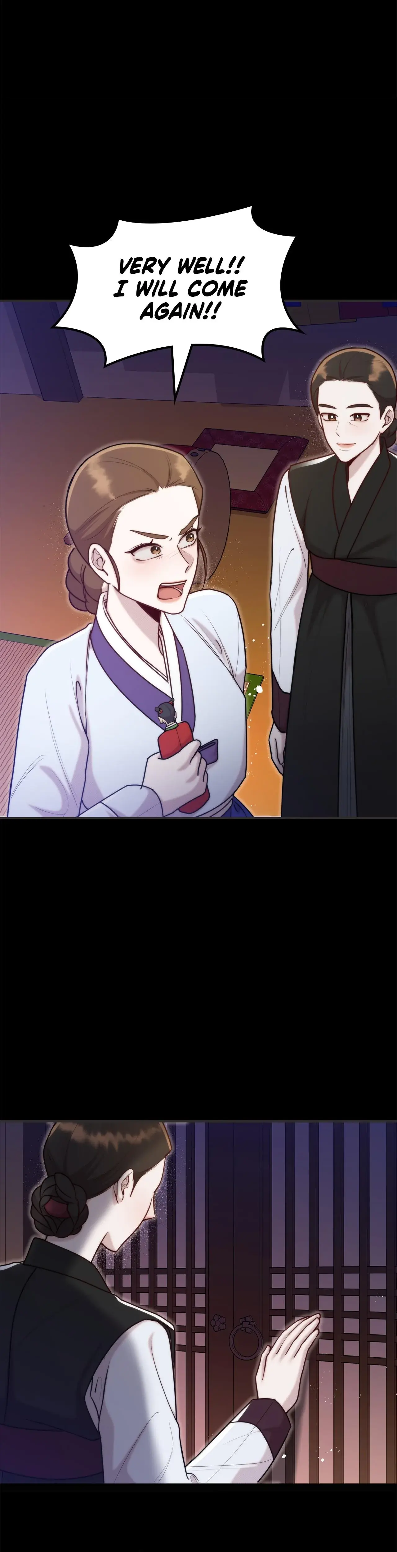Bound By Fate Chapter 42 - Page 15