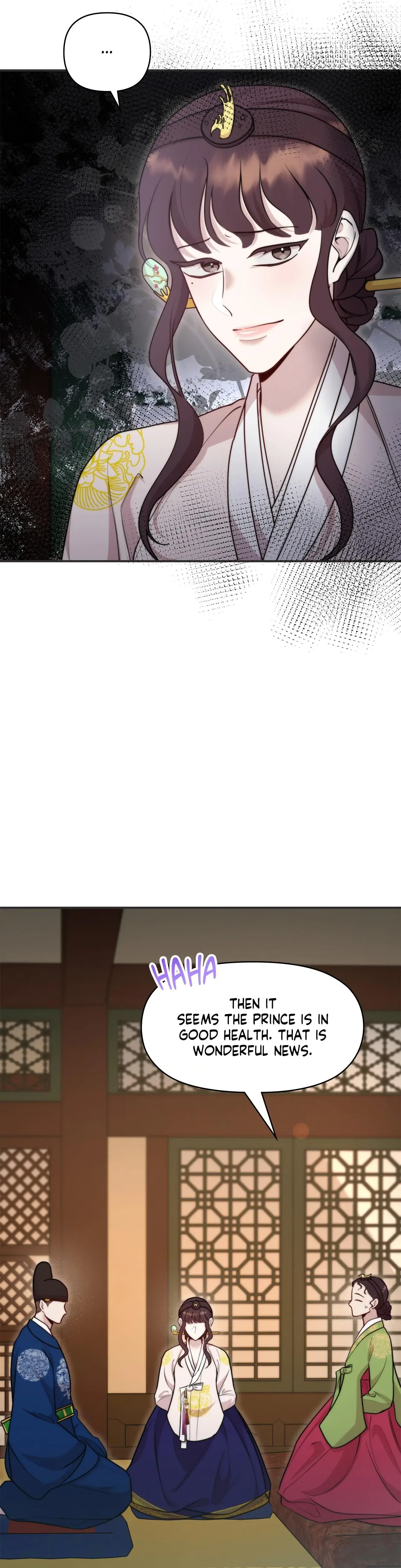 Bound By Fate Chapter 42 - Page 22