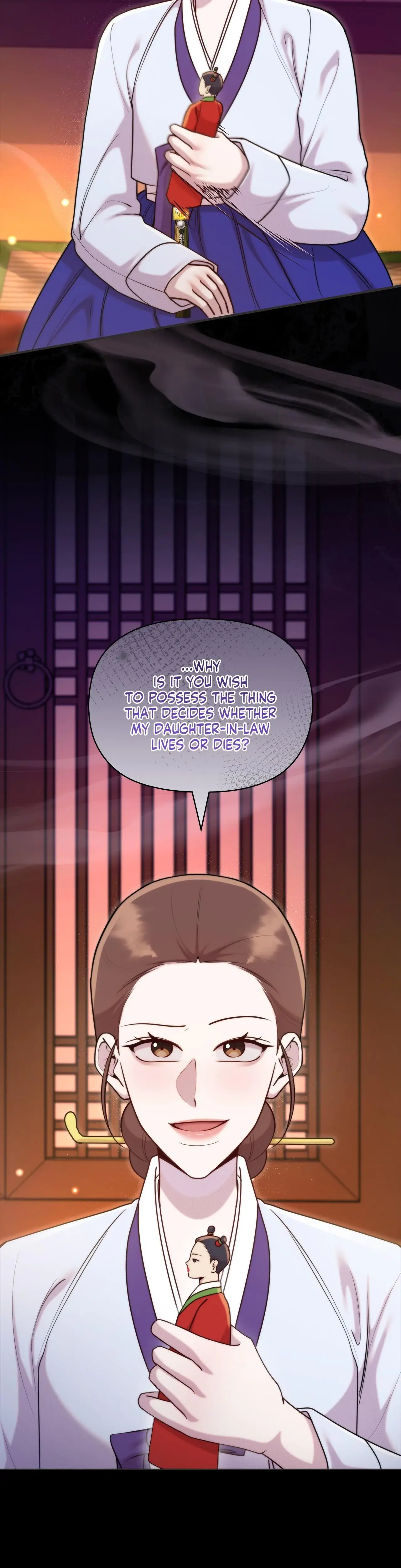 Bound By Fate Chapter 42 - Page 3