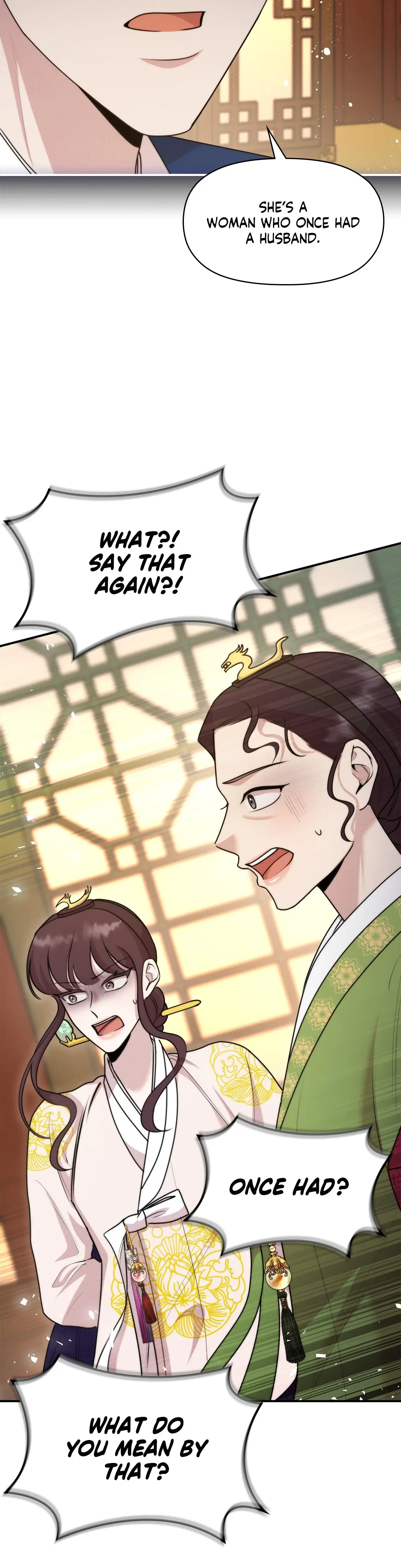 Bound By Fate Chapter 42 - Page 30