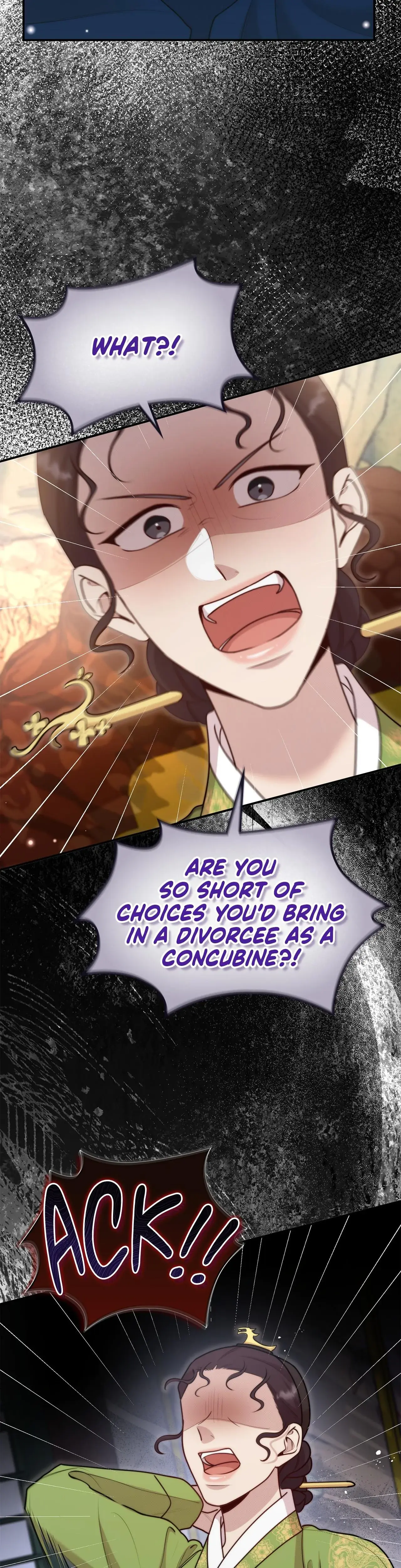 Bound By Fate Chapter 42 - Page 32