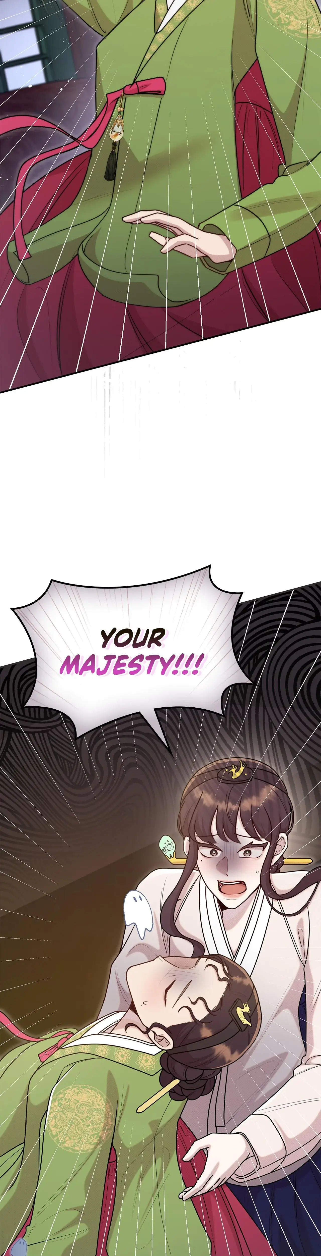 Bound By Fate Chapter 42 - Page 33