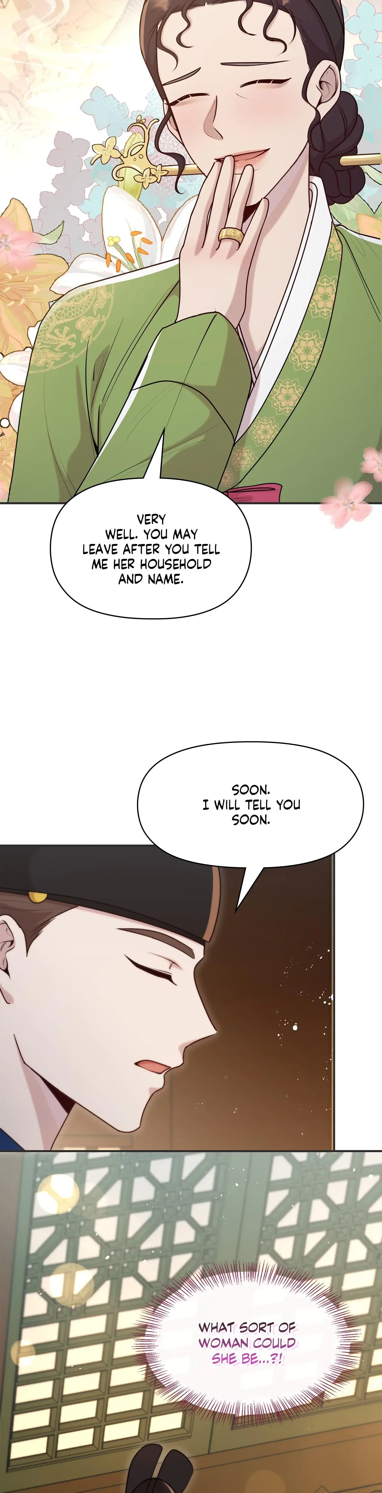 Bound By Fate Chapter 42 - Page 35