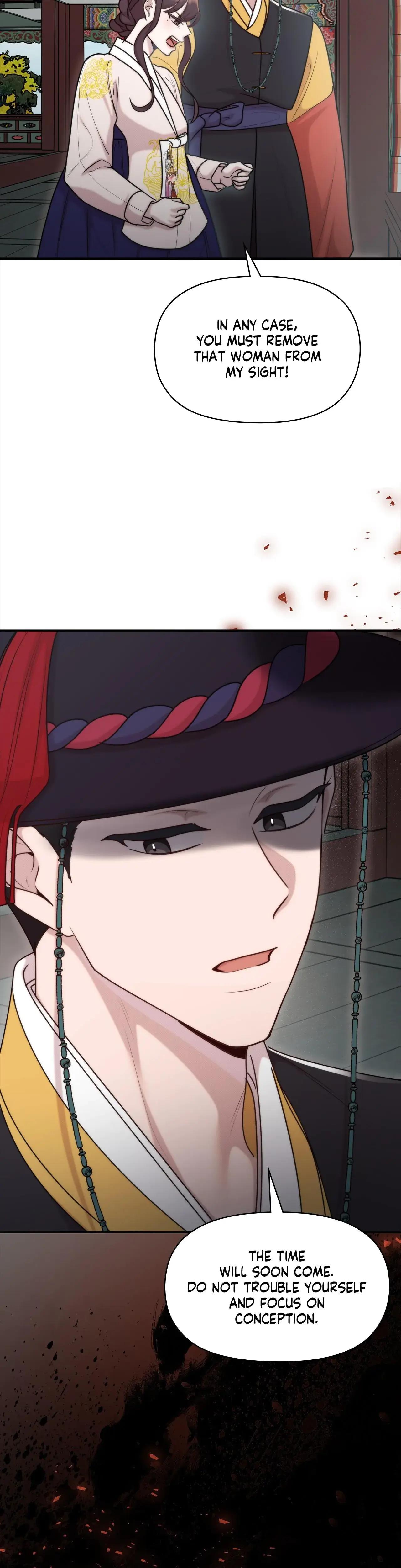 Bound By Fate Chapter 42 - Page 40