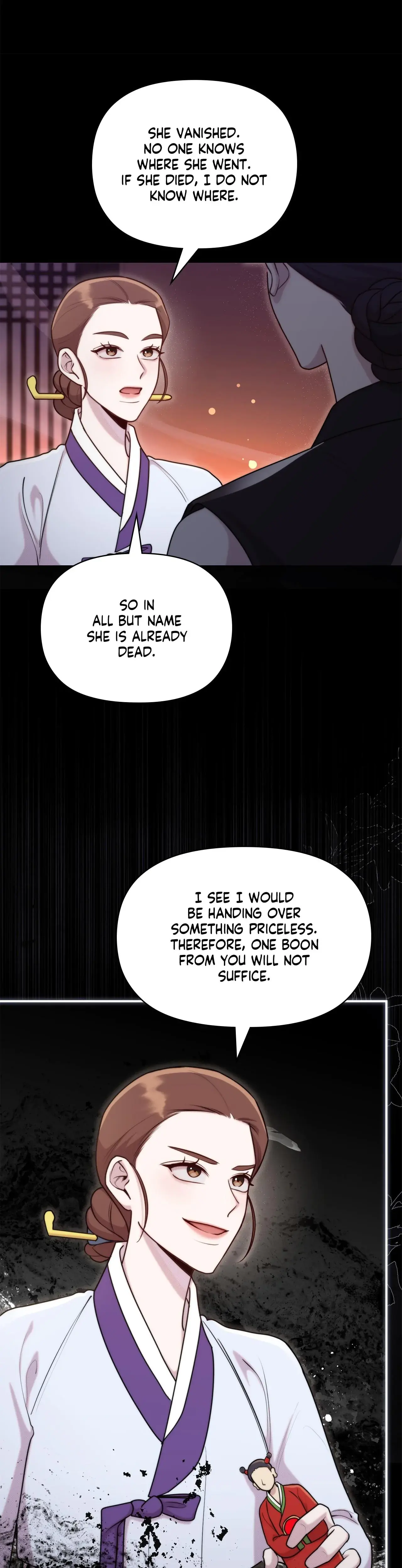 Bound By Fate Chapter 42 - Page 6