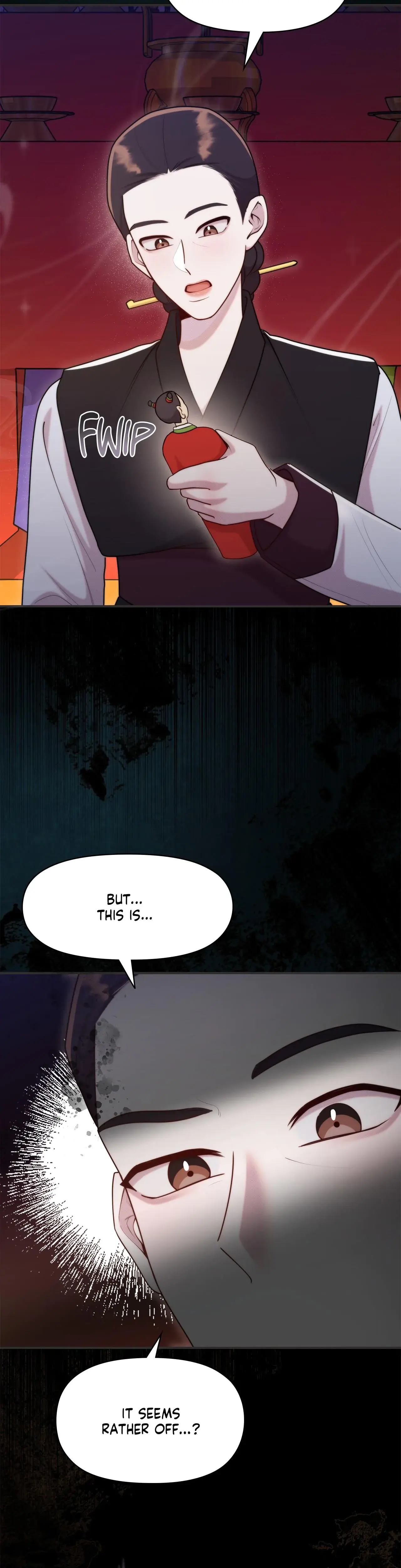 Bound By Fate Chapter 42 - Page 9