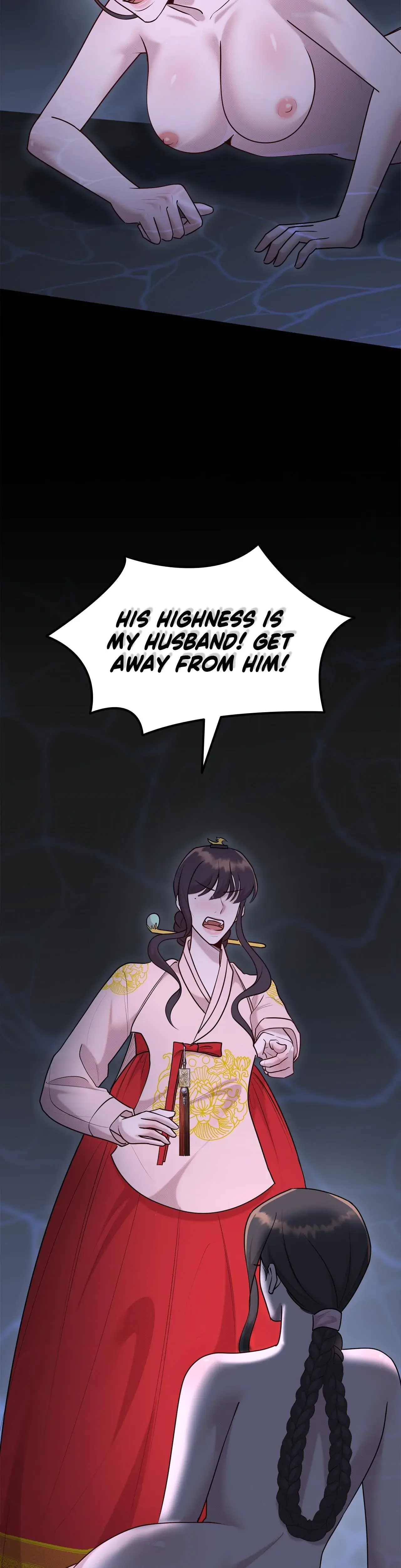 Bound By Fate Chapter 43 - Page 19