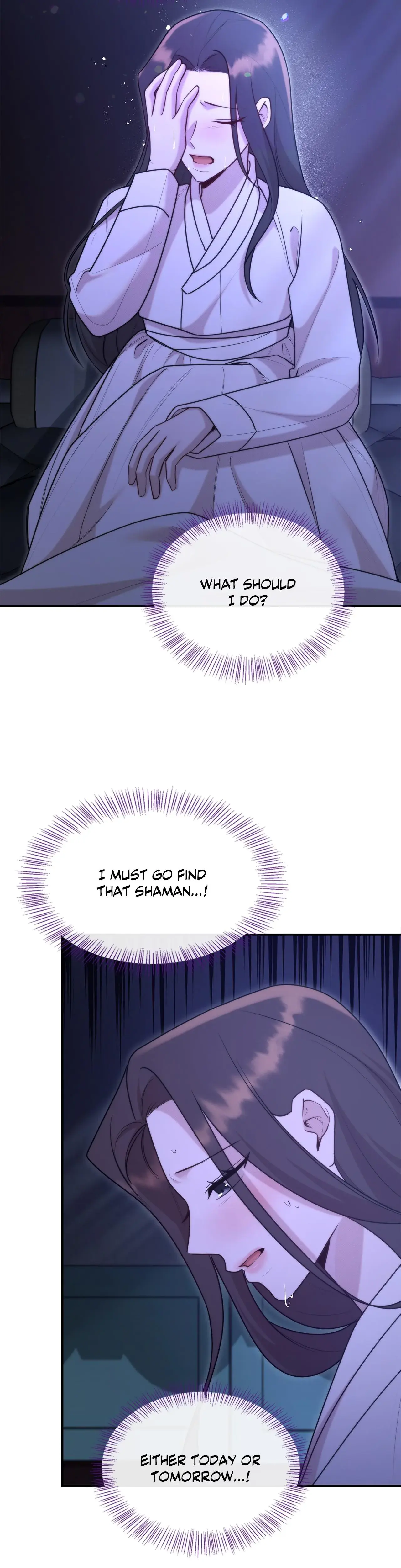 Bound By Fate Chapter 43 - Page 24
