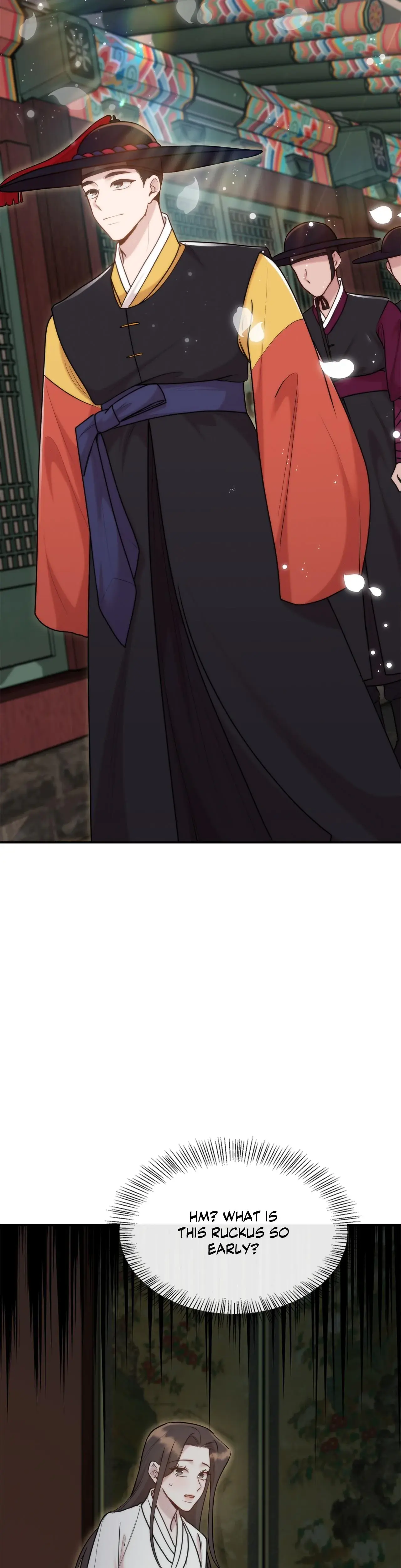 Bound By Fate Chapter 43 - Page 26