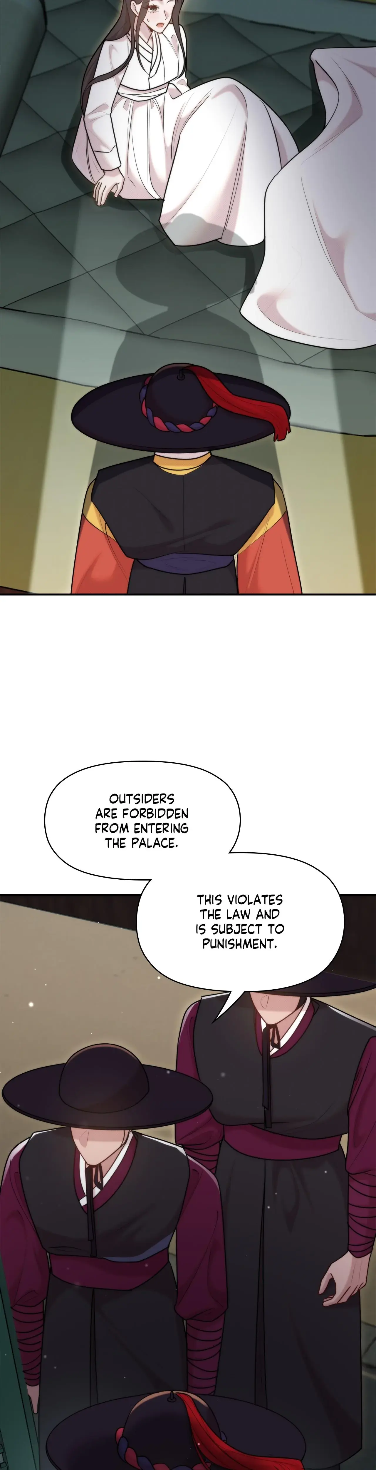 Bound By Fate Chapter 43 - Page 28