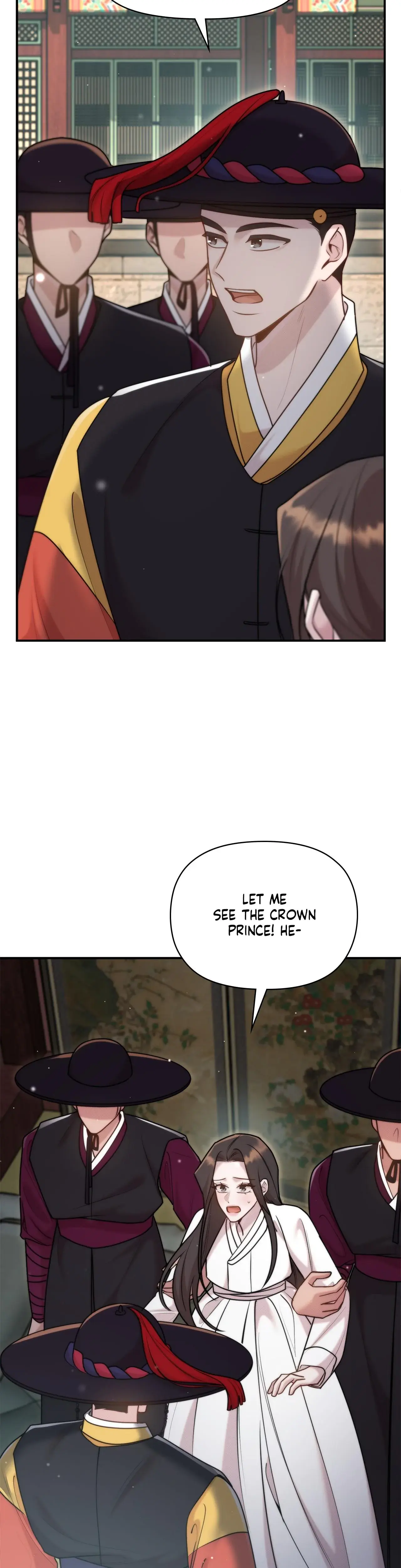 Bound By Fate Chapter 43 - Page 30