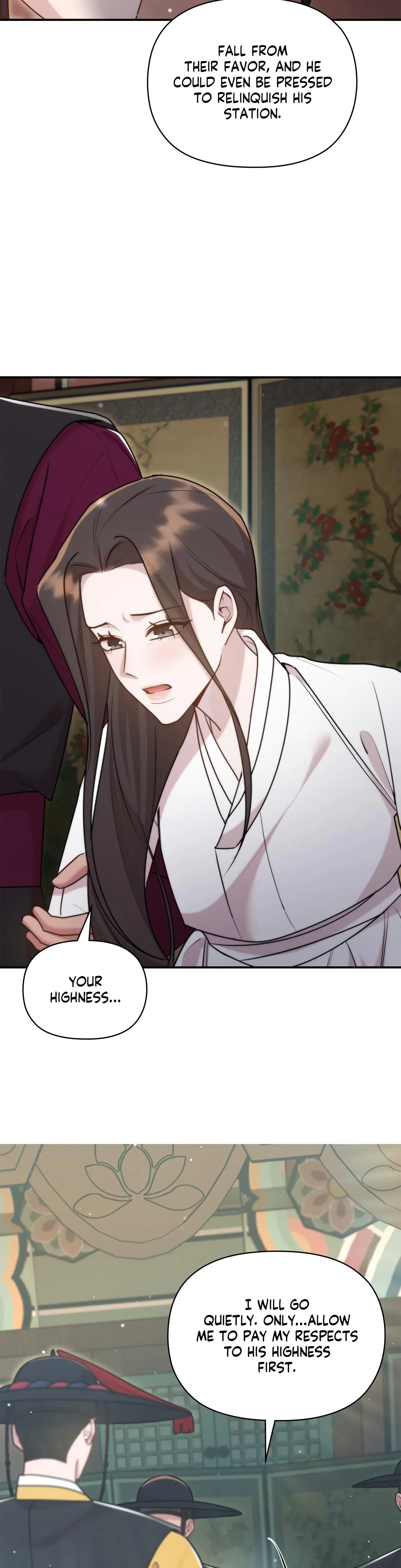 Bound By Fate Chapter 43 - Page 32