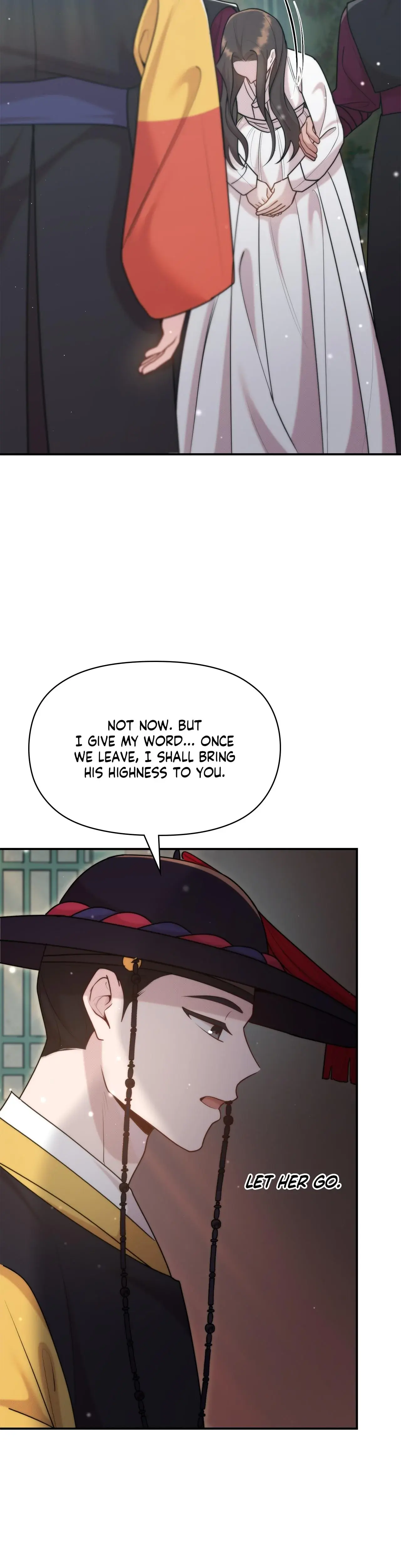 Bound By Fate Chapter 43 - Page 33