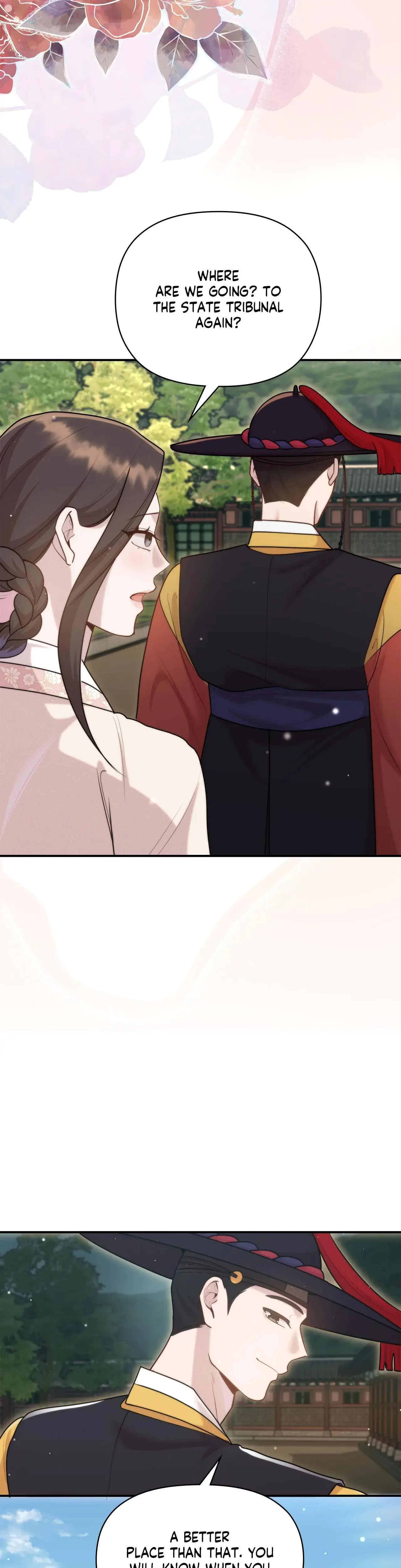 Bound By Fate Chapter 43 - Page 36