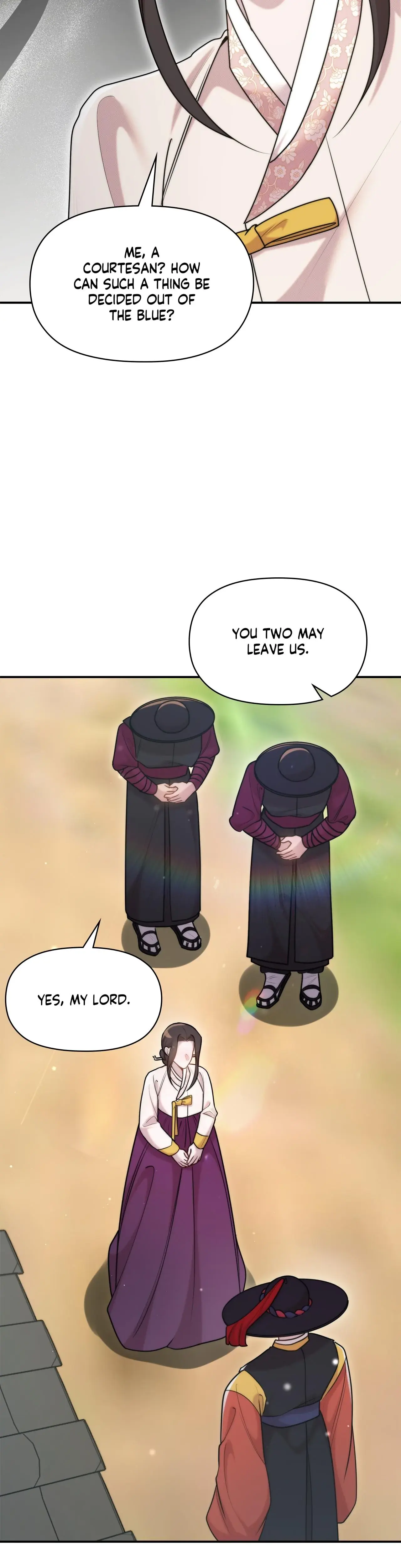 Bound By Fate Chapter 43 - Page 40