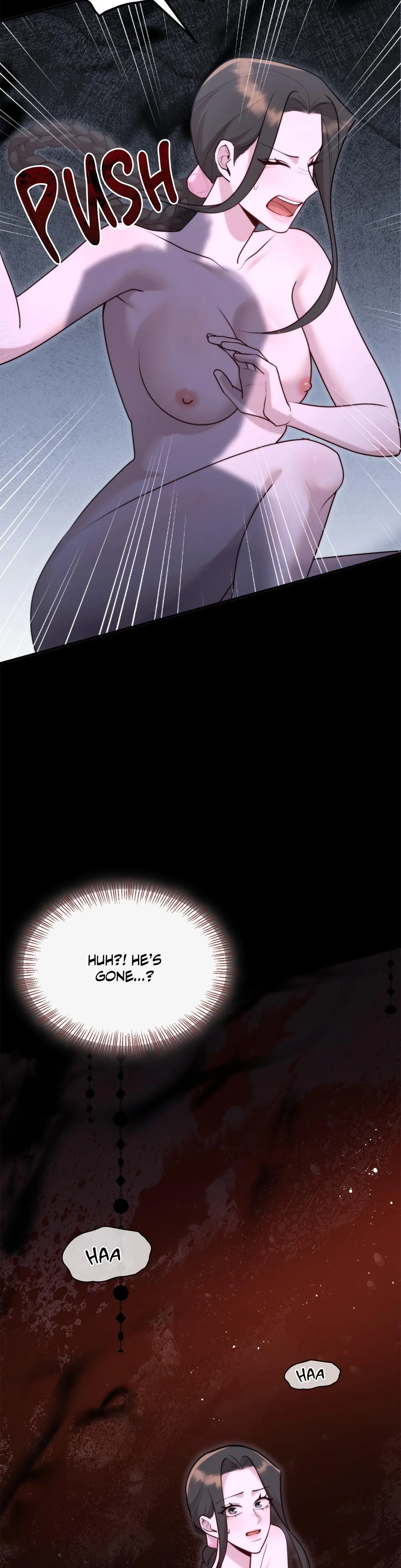Bound By Fate Chapter 43 - Page 8
