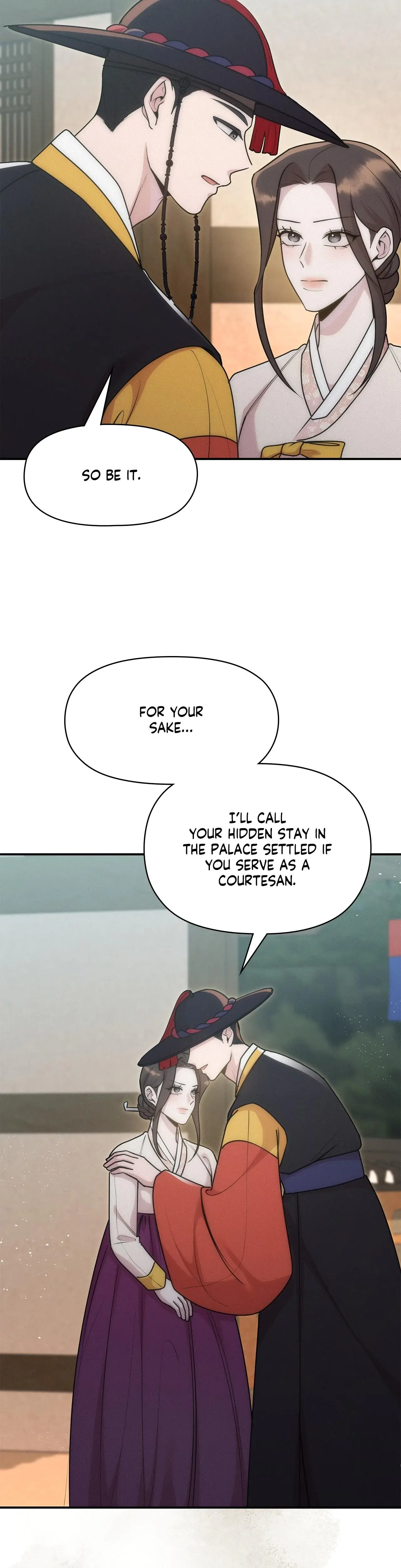Bound By Fate Chapter 44 - Page 10