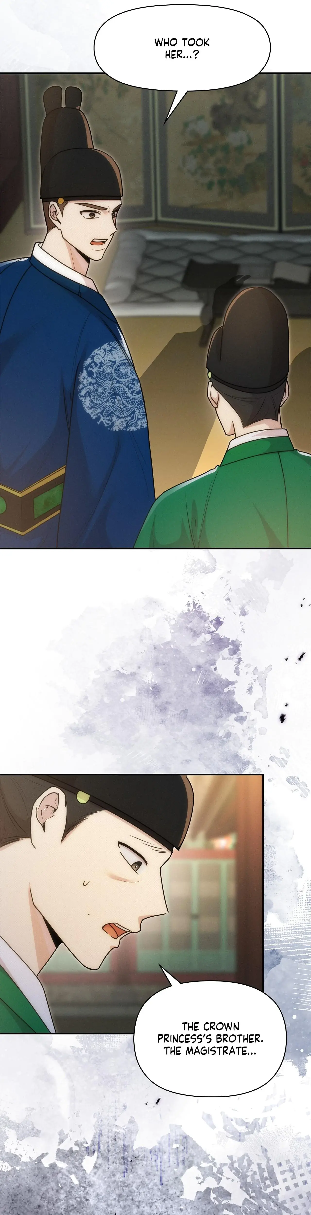 Bound By Fate Chapter 44 - Page 17