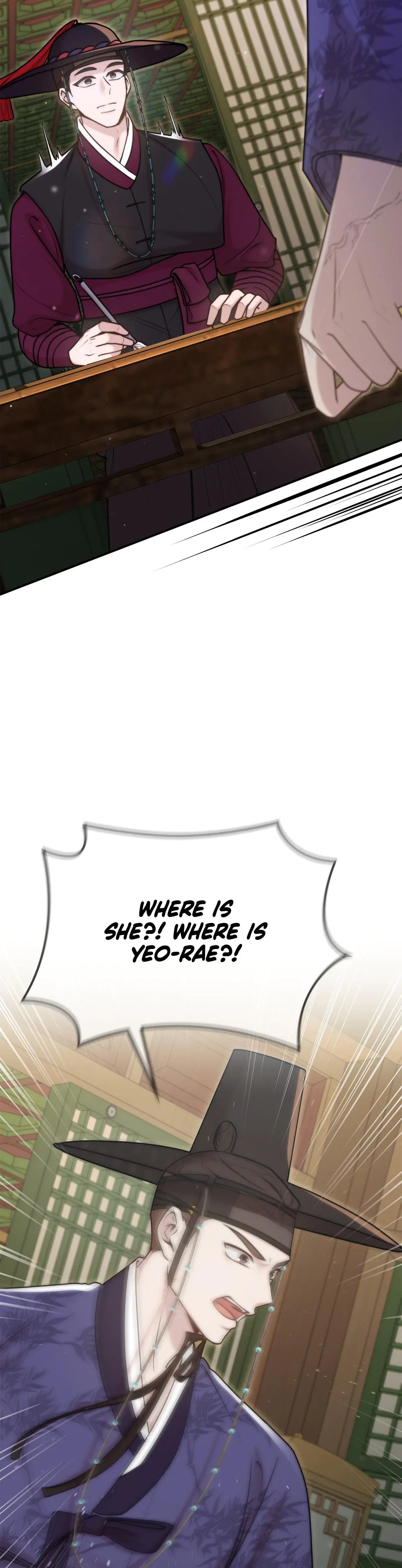 Bound By Fate Chapter 44 - Page 21