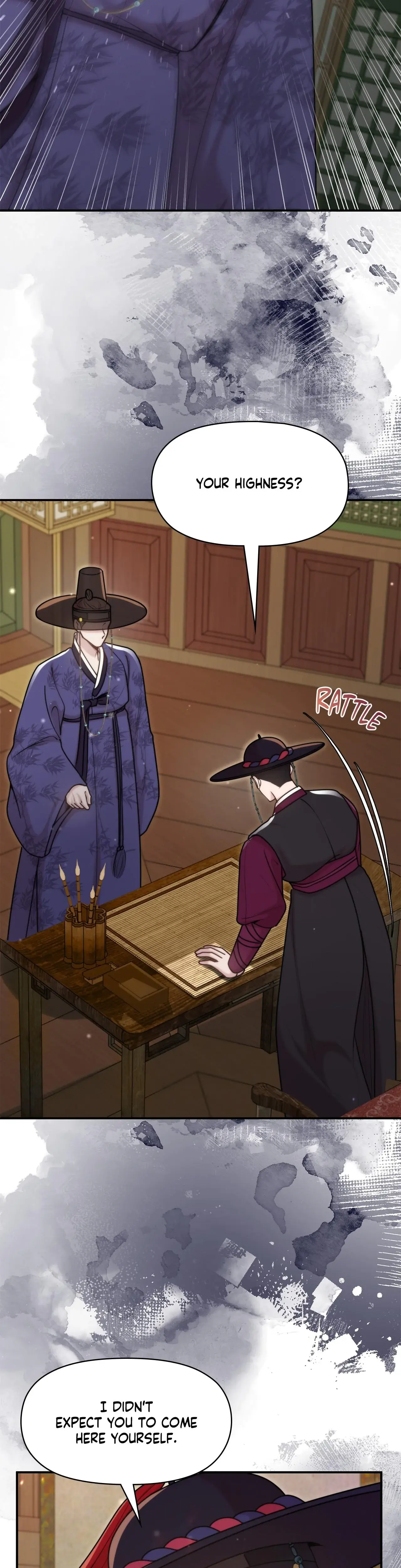 Bound By Fate Chapter 44 - Page 22