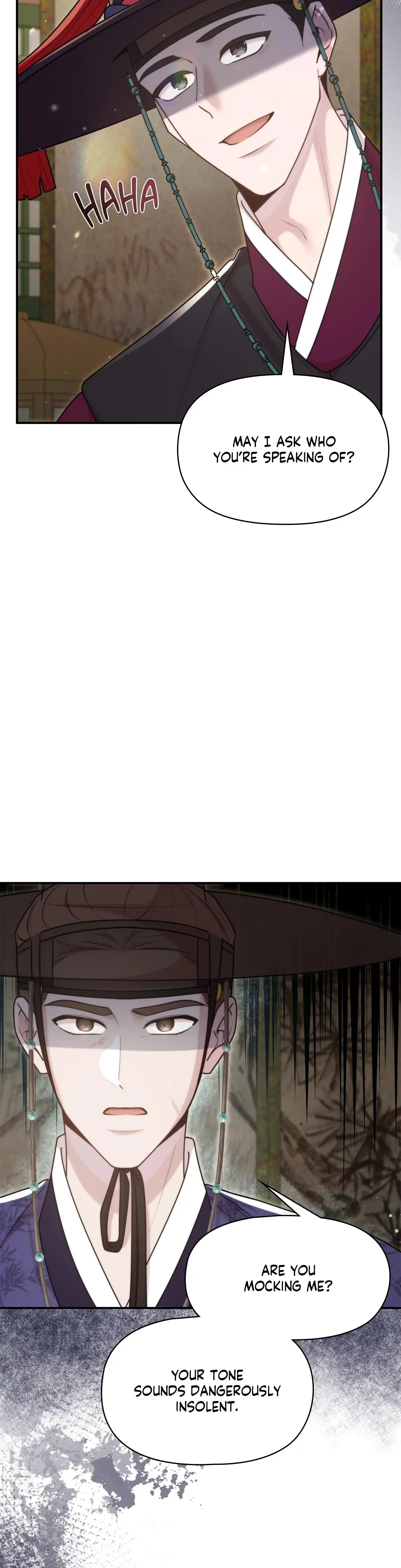 Bound By Fate Chapter 44 - Page 23