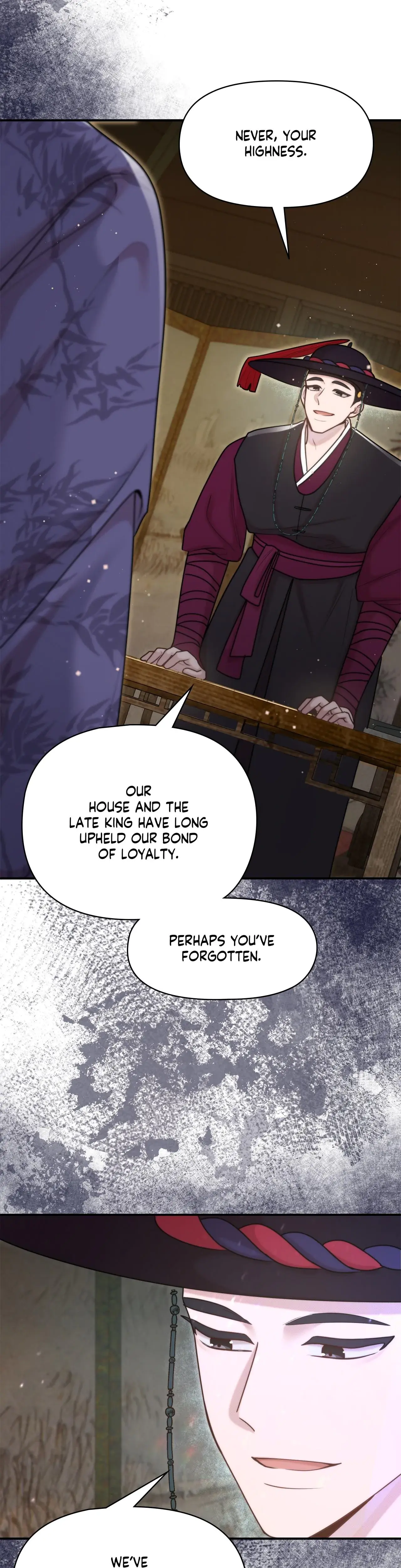 Bound By Fate Chapter 44 - Page 24