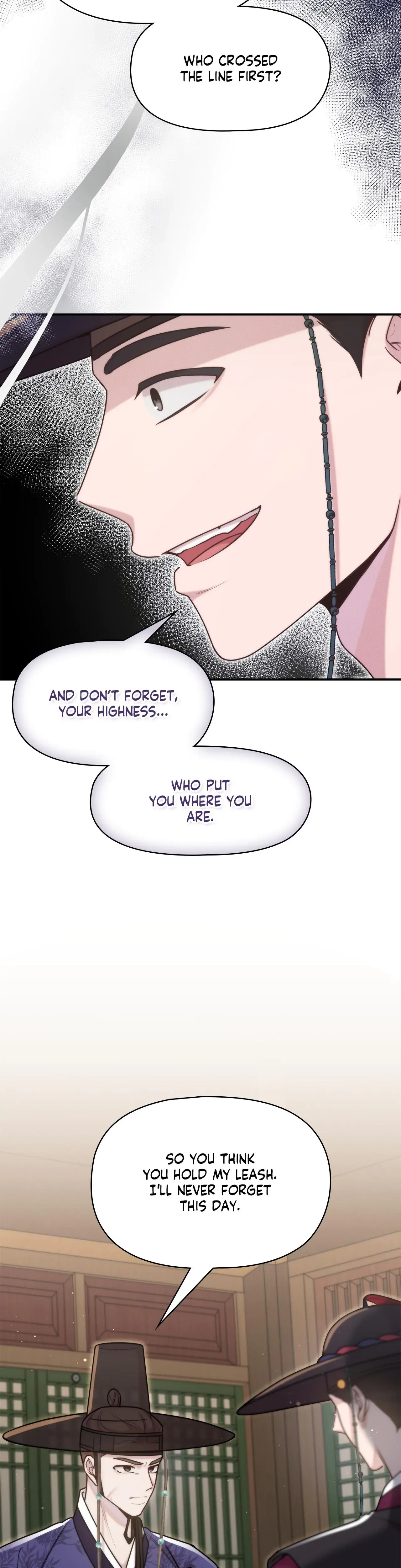 Bound By Fate Chapter 44 - Page 27
