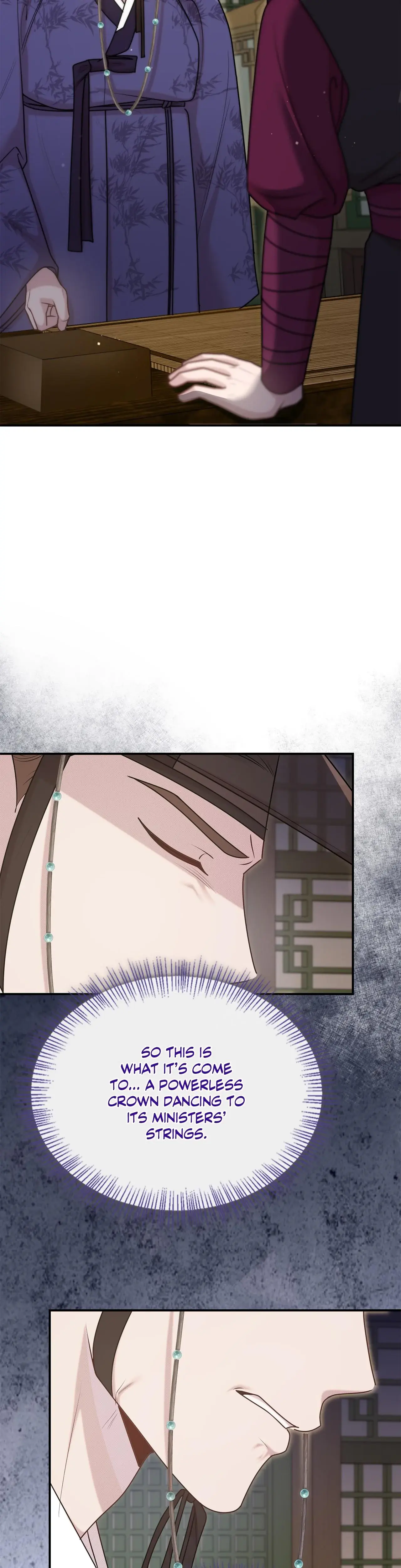 Bound By Fate Chapter 44 - Page 28
