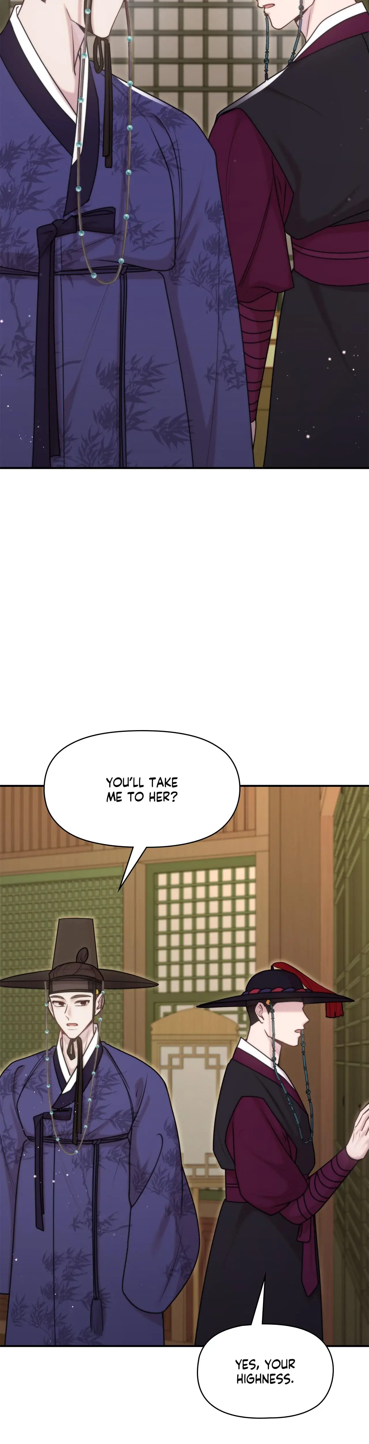Bound By Fate Chapter 44 - Page 32