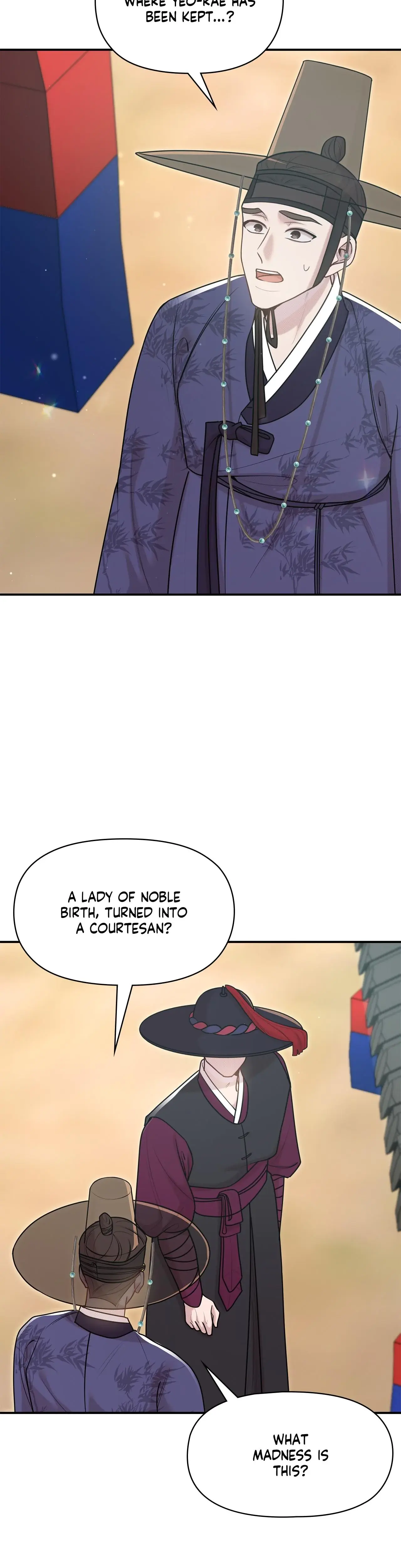 Bound By Fate Chapter 44 - Page 34