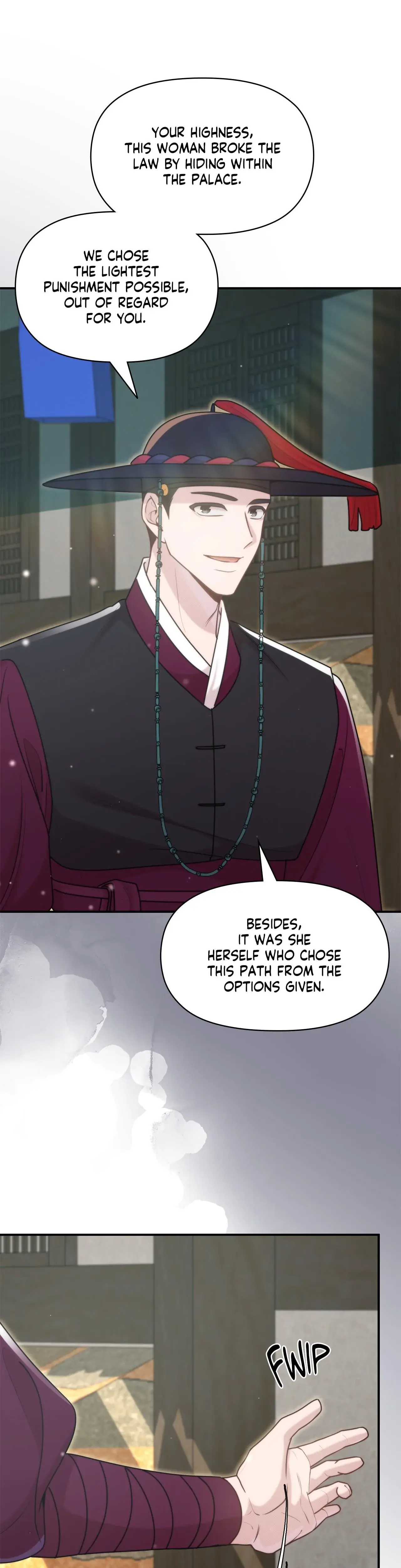 Bound By Fate Chapter 44 - Page 35