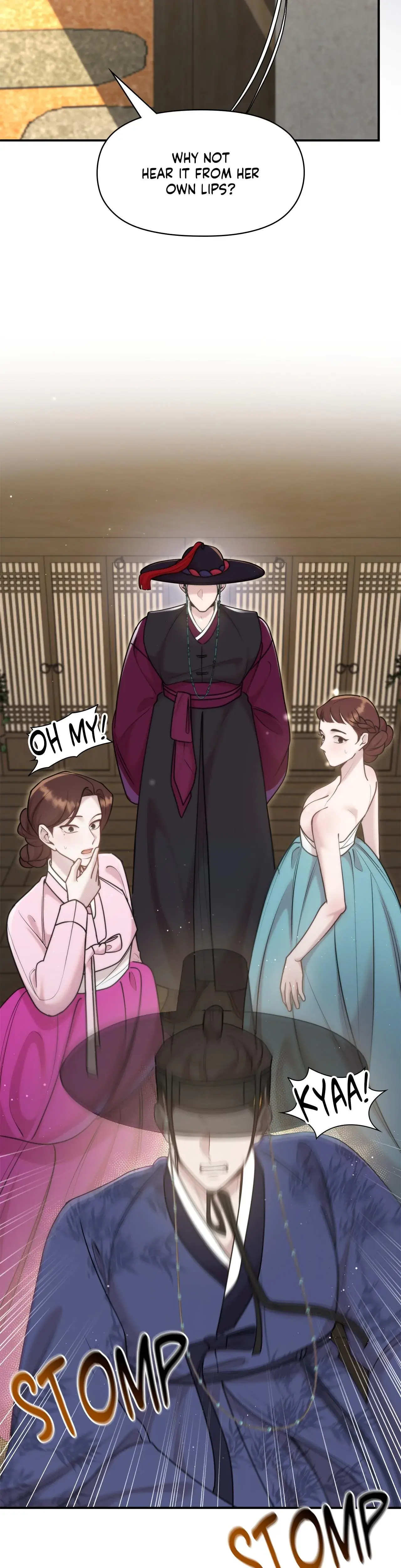 Bound By Fate Chapter 44 - Page 36