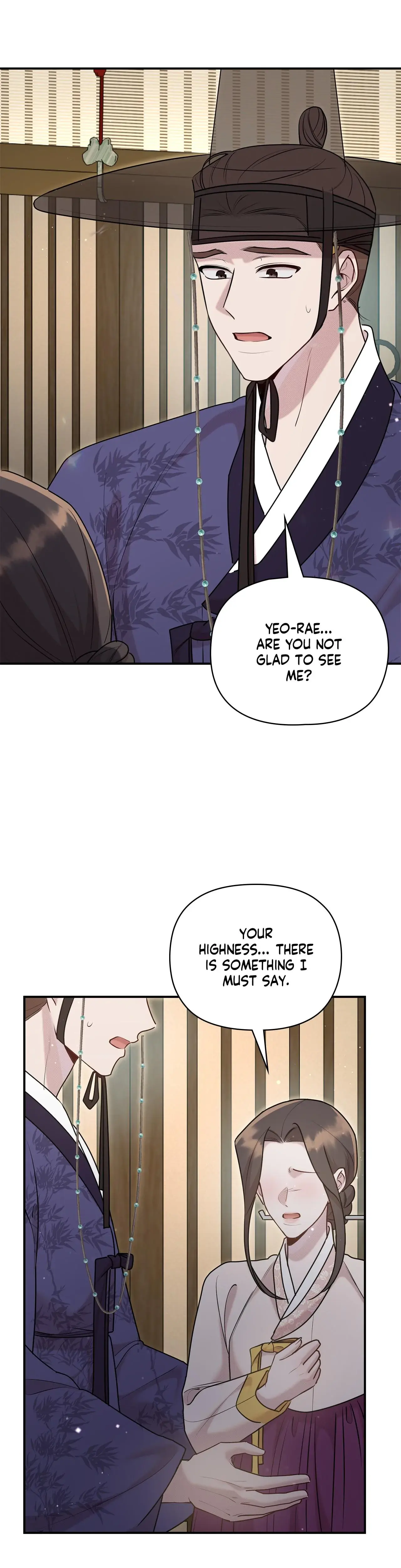 Bound By Fate Chapter 44 - Page 39