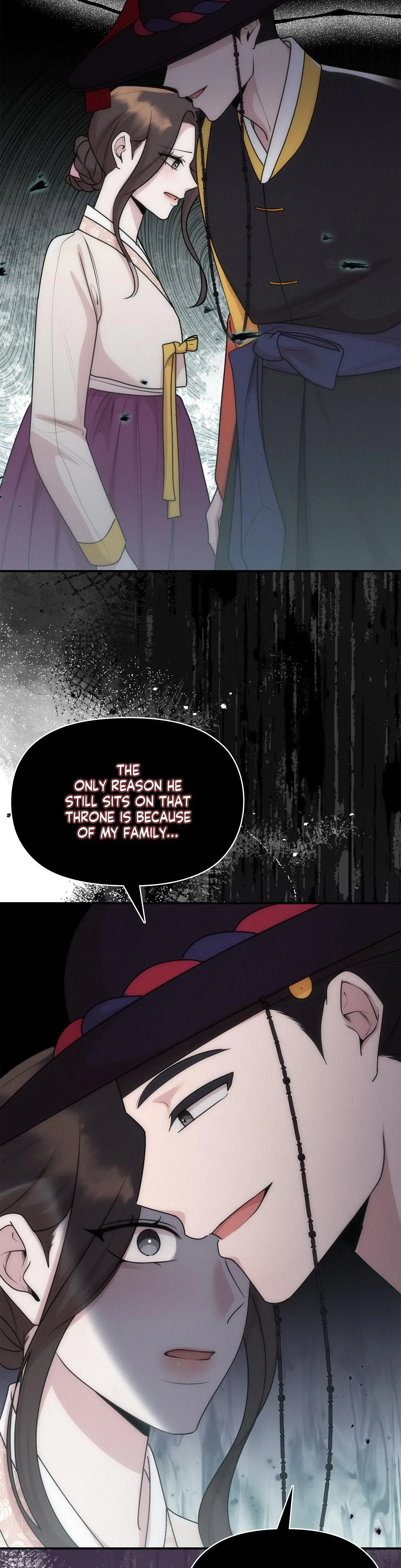 Bound By Fate Chapter 44 - Page 6