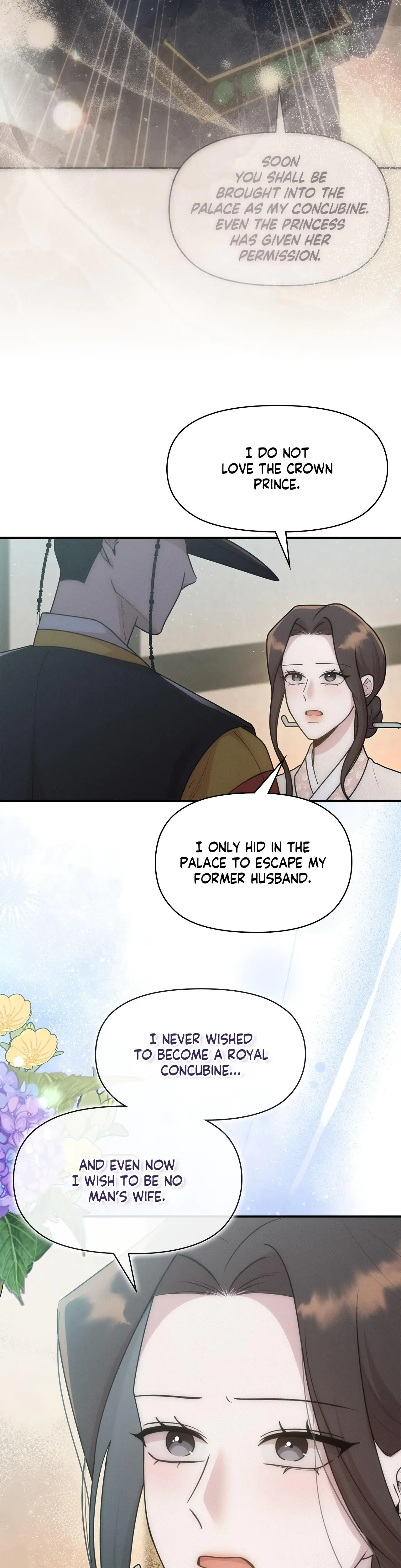 Bound By Fate Chapter 44 - Page 8