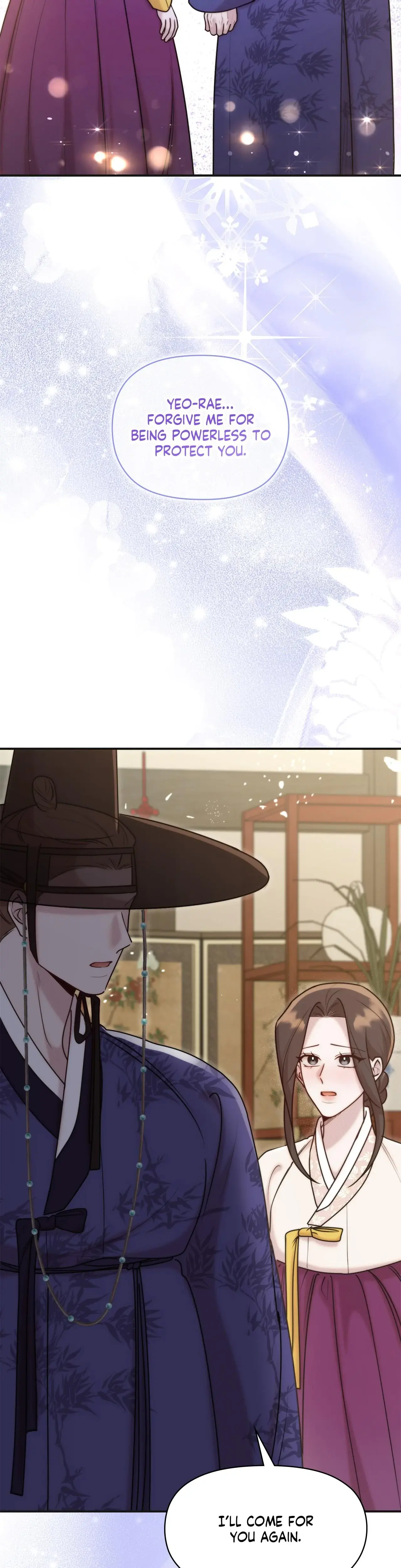 Bound By Fate Chapter 45 - Page 10