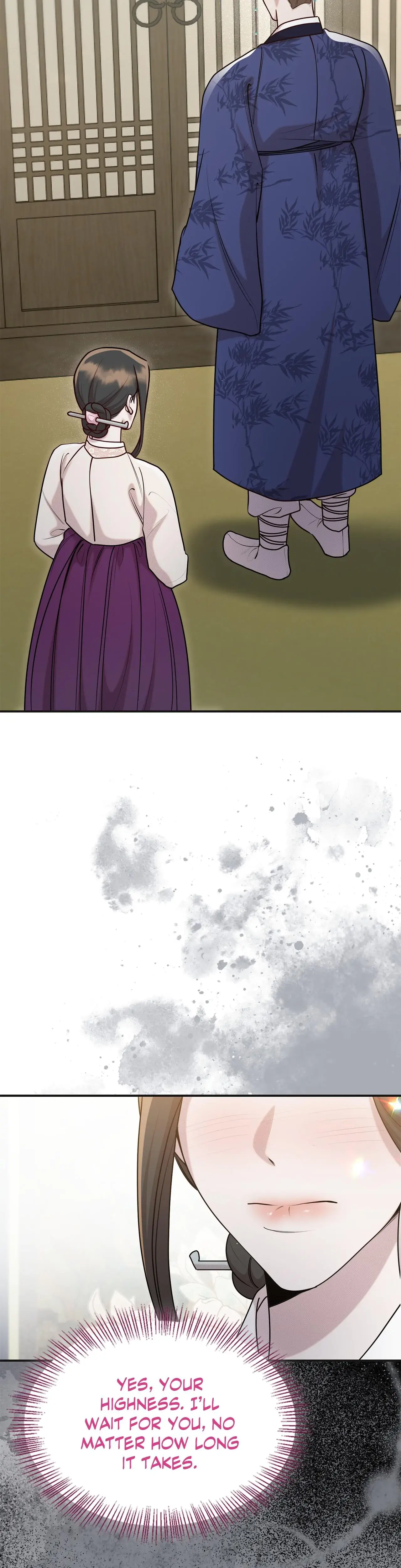 Bound By Fate Chapter 45 - Page 12