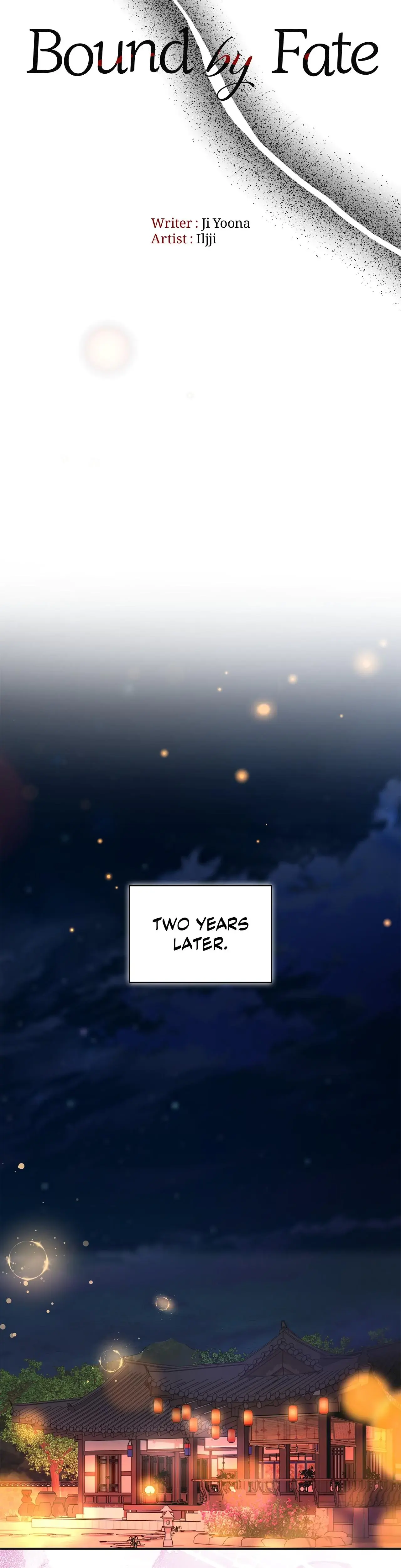 Bound By Fate Chapter 45 - Page 16