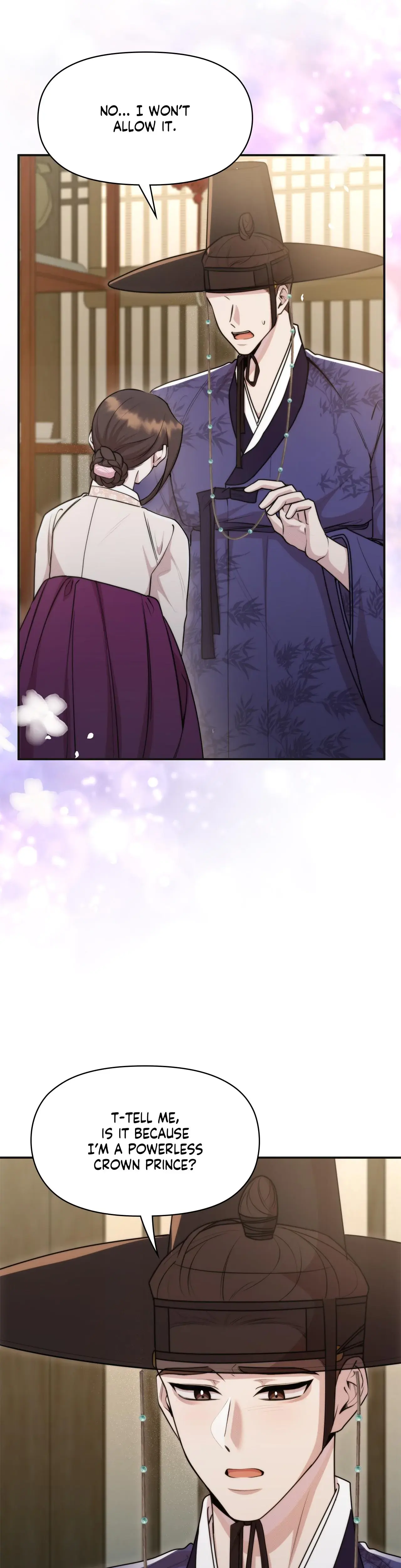 Bound By Fate Chapter 45 - Page 2