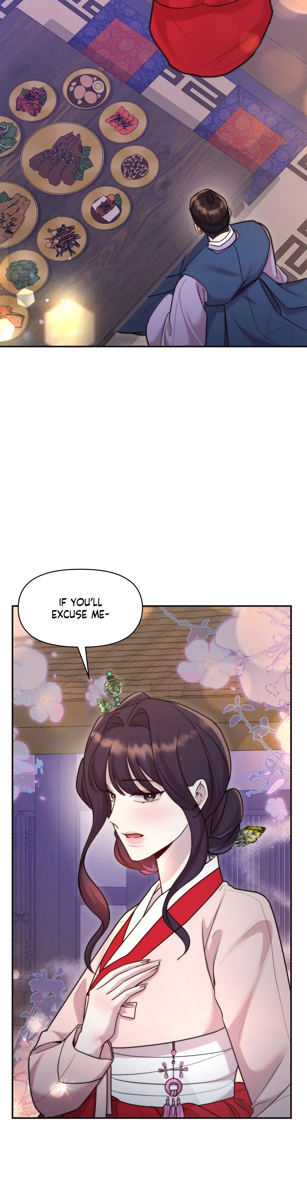 Bound By Fate Chapter 45 - Page 21
