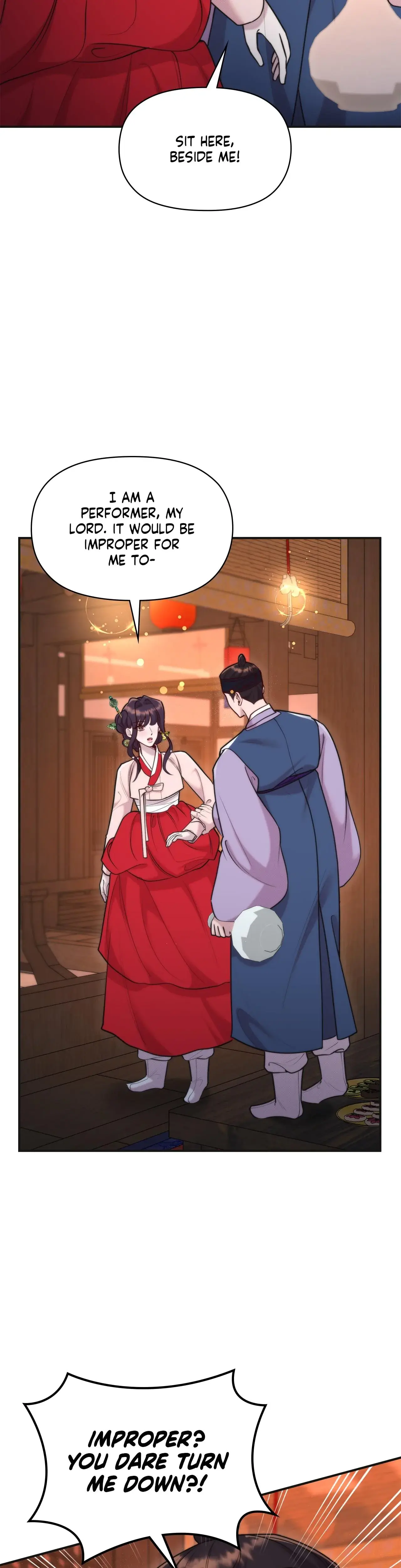 Bound By Fate Chapter 45 - Page 23