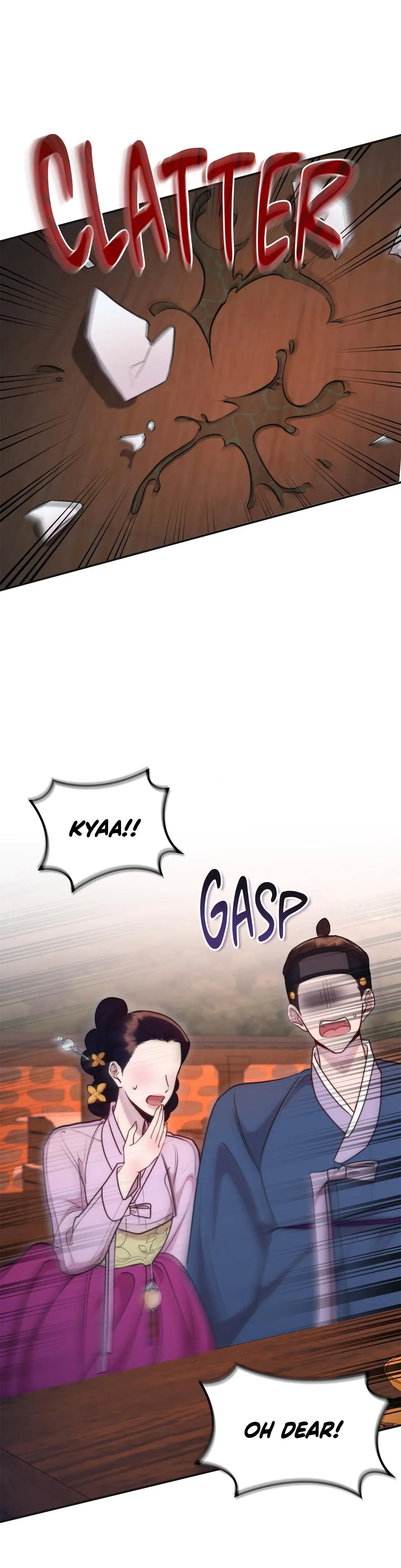 Bound By Fate Chapter 45 - Page 25
