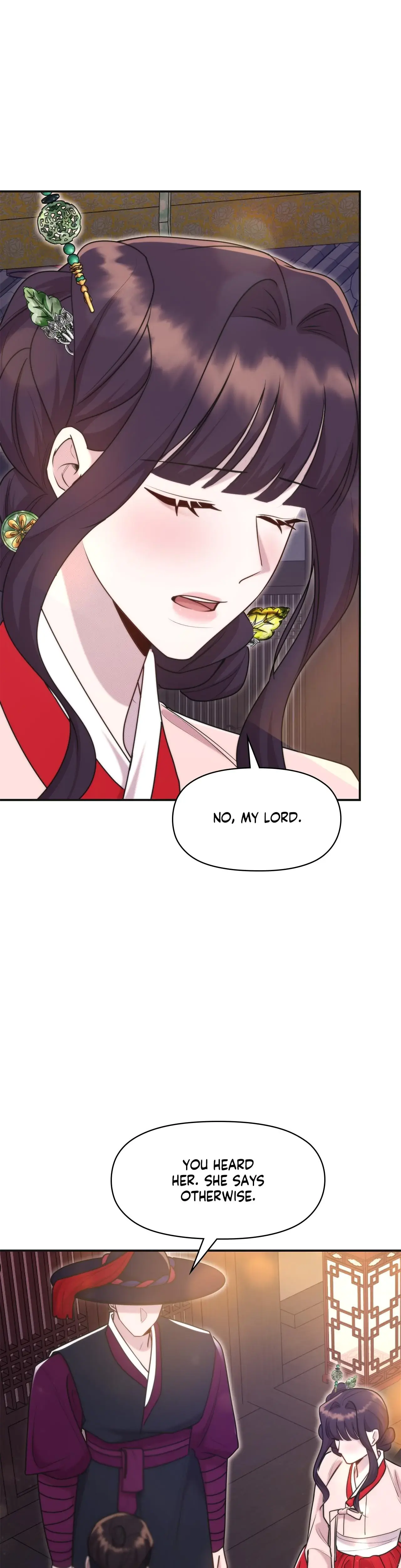 Bound By Fate Chapter 45 - Page 32