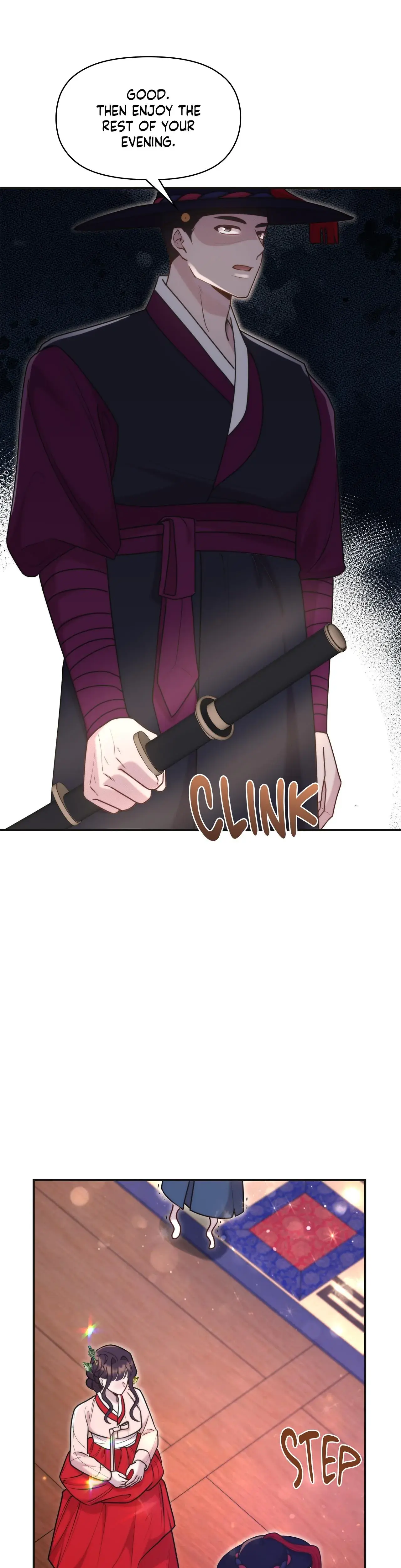 Bound By Fate Chapter 45 - Page 34