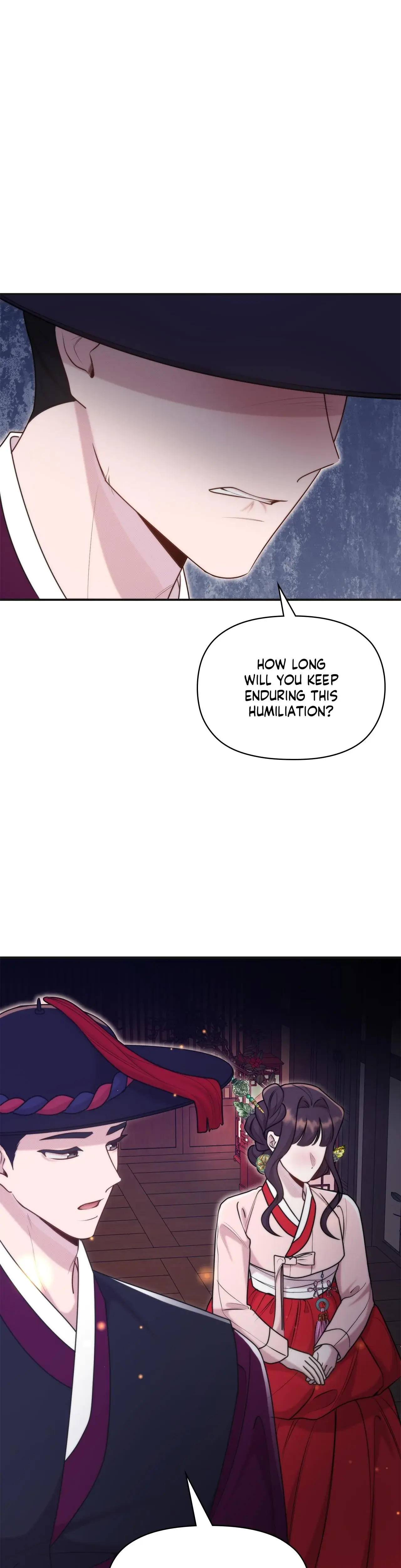Bound By Fate Chapter 45 - Page 37