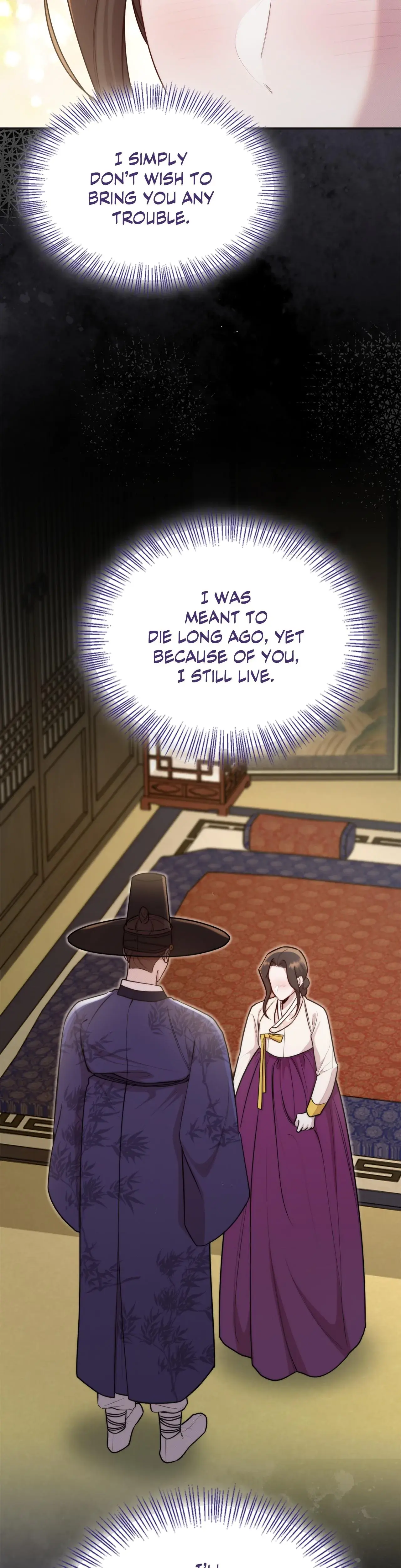 Bound By Fate Chapter 45 - Page 4