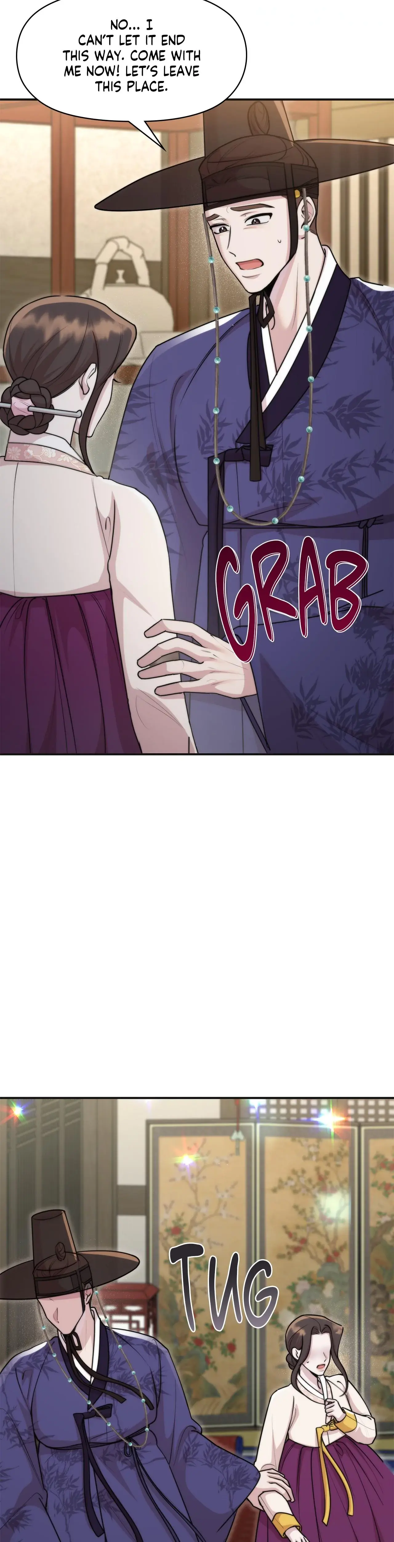 Bound By Fate Chapter 45 - Page 6