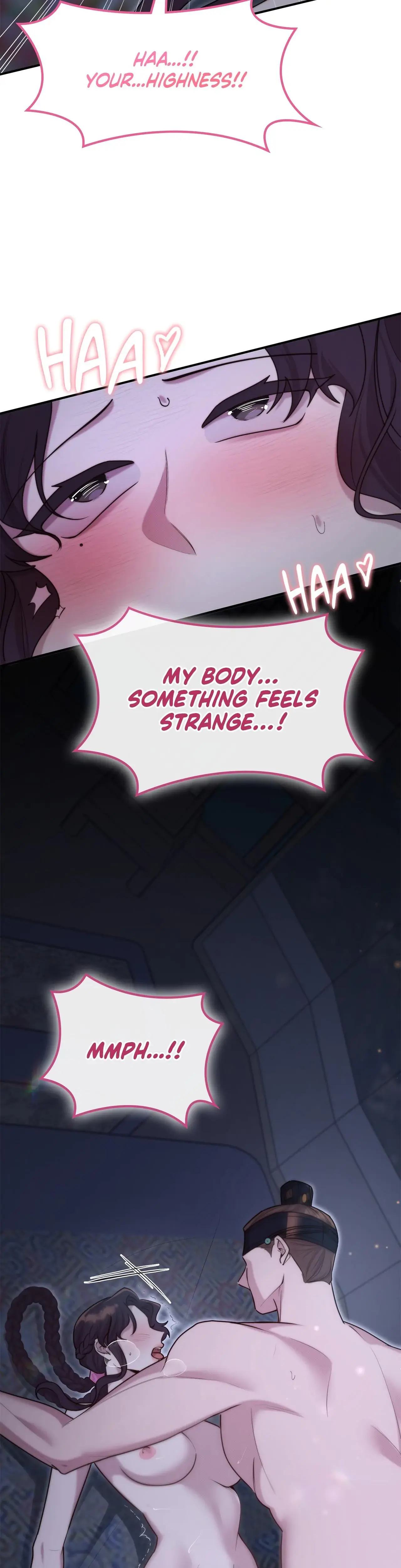 Bound By Fate Chapter 46 - Page 14
