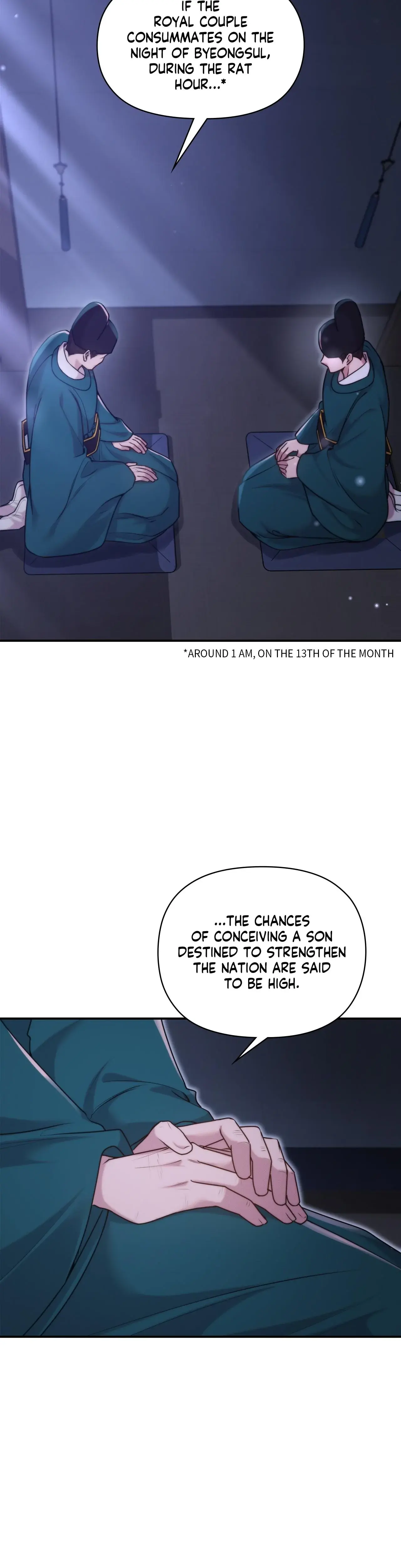 Bound By Fate Chapter 46 - Page 2