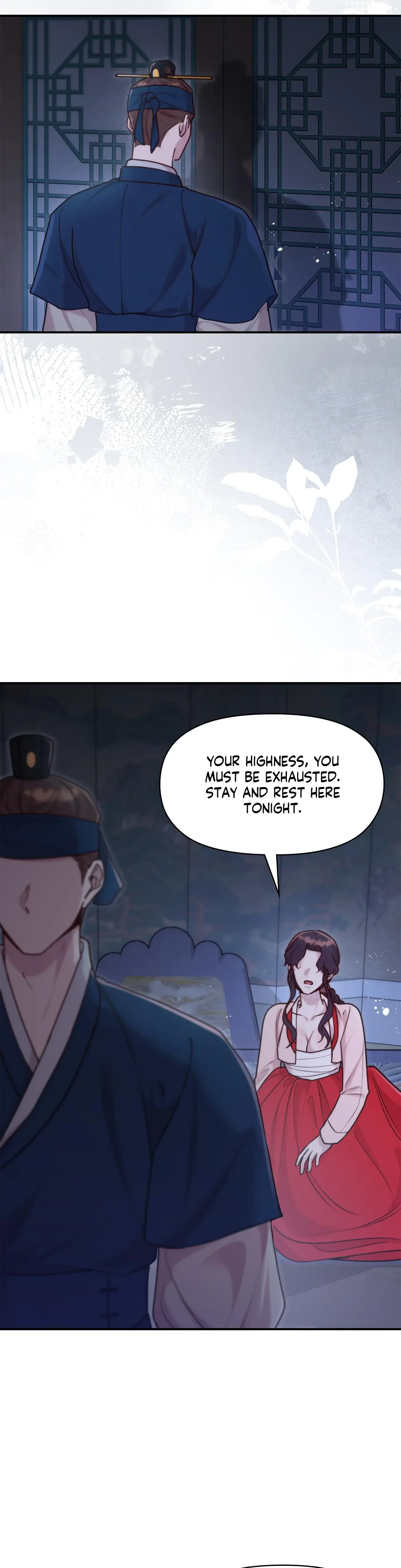 Bound By Fate Chapter 46 - Page 28